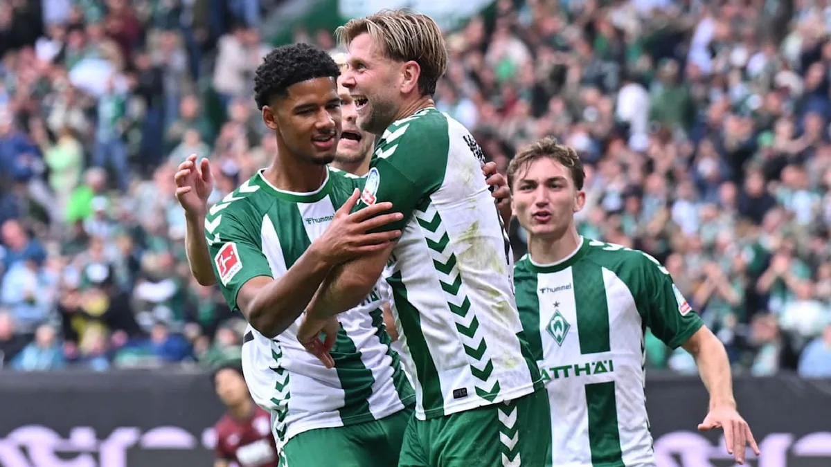 Mitspieler verrät es - So zündet Füllkrug Werder an