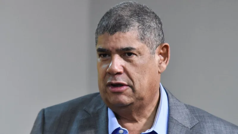 Milton Leite não foi encontrado pela polícia e é considerado foragido