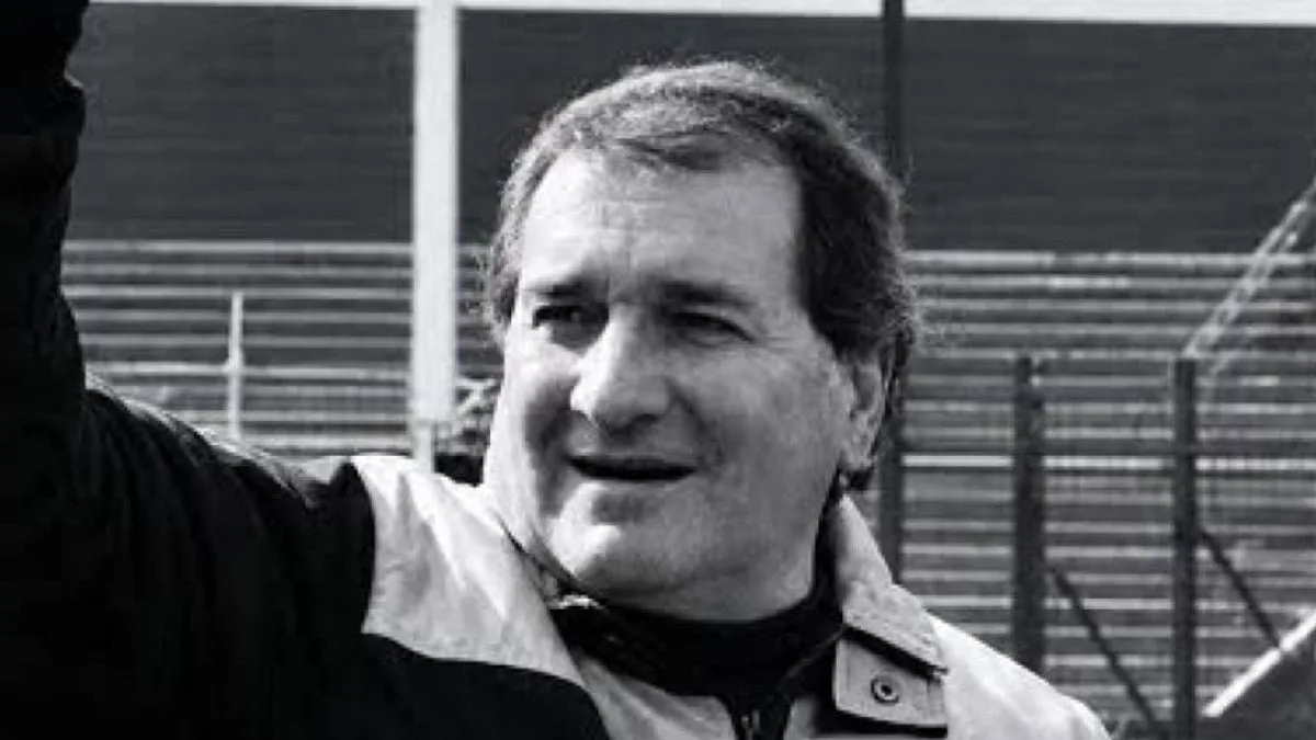 Murió Carlos Boledi, la histórica voz del estadio de Sarmiento de Junín