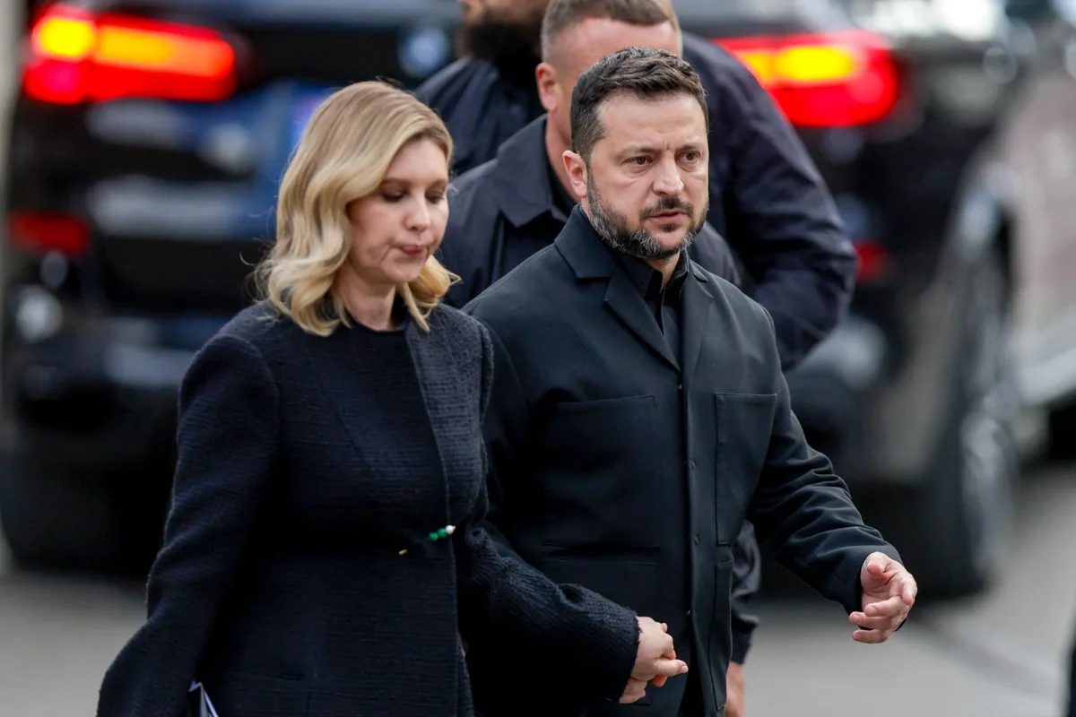 L’avion de Zelensky a failli être touché par un drone tandis qu’il était en route vers la Norvège, selon Oslo : ce que l’on sait