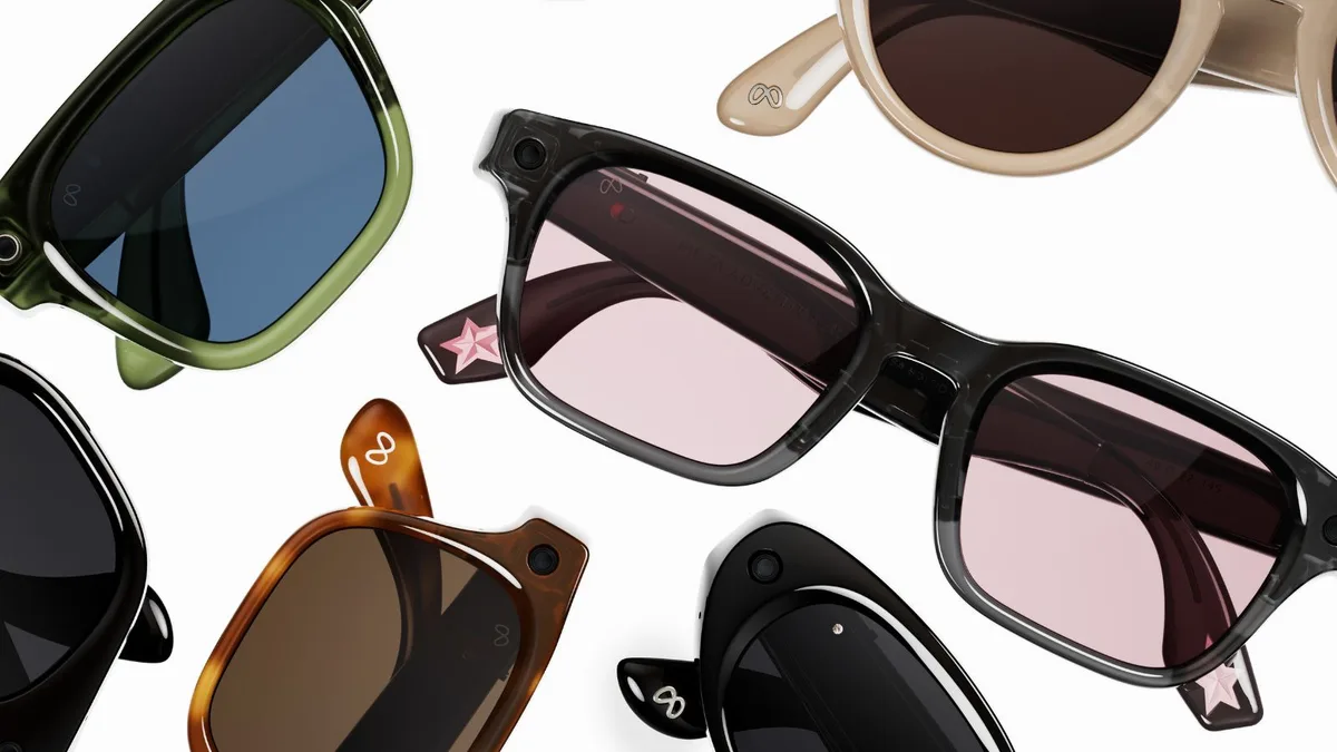 Meta Connect 2026: New AI glasses get Muse AI, hearing enhancement and Dolby Atmos