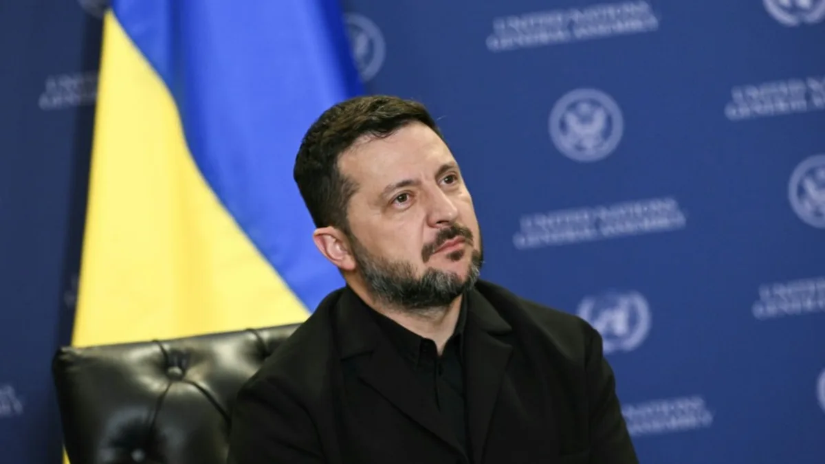 Ukraine-Team zu Gespräch mit Trump-Unterhändlern am Freitag und Samstag in den USA