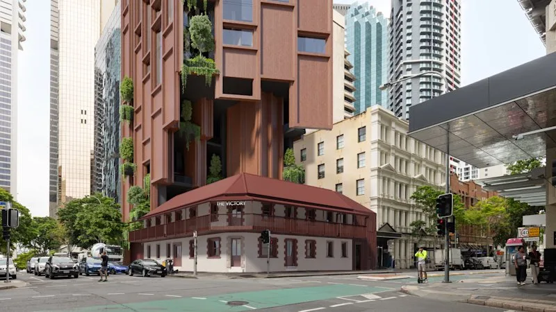 Victory for developers planning new tower over popular CBD pub