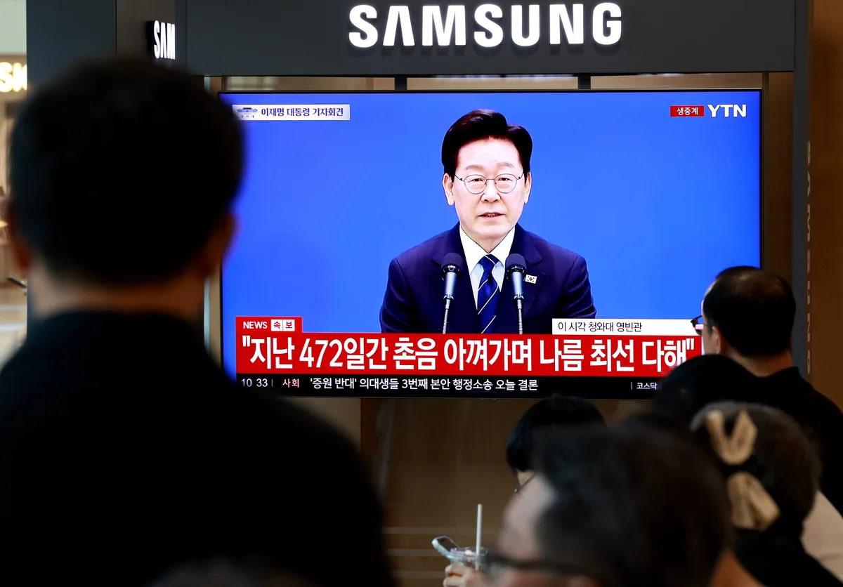 李 “공급 매주 체크”… 고양·의왕 2.3만호 지구 지정, 착공은 2029년