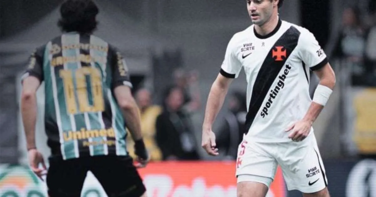Vasco quebra tabu histórico, vence Grêmio de virada e respira no Z4