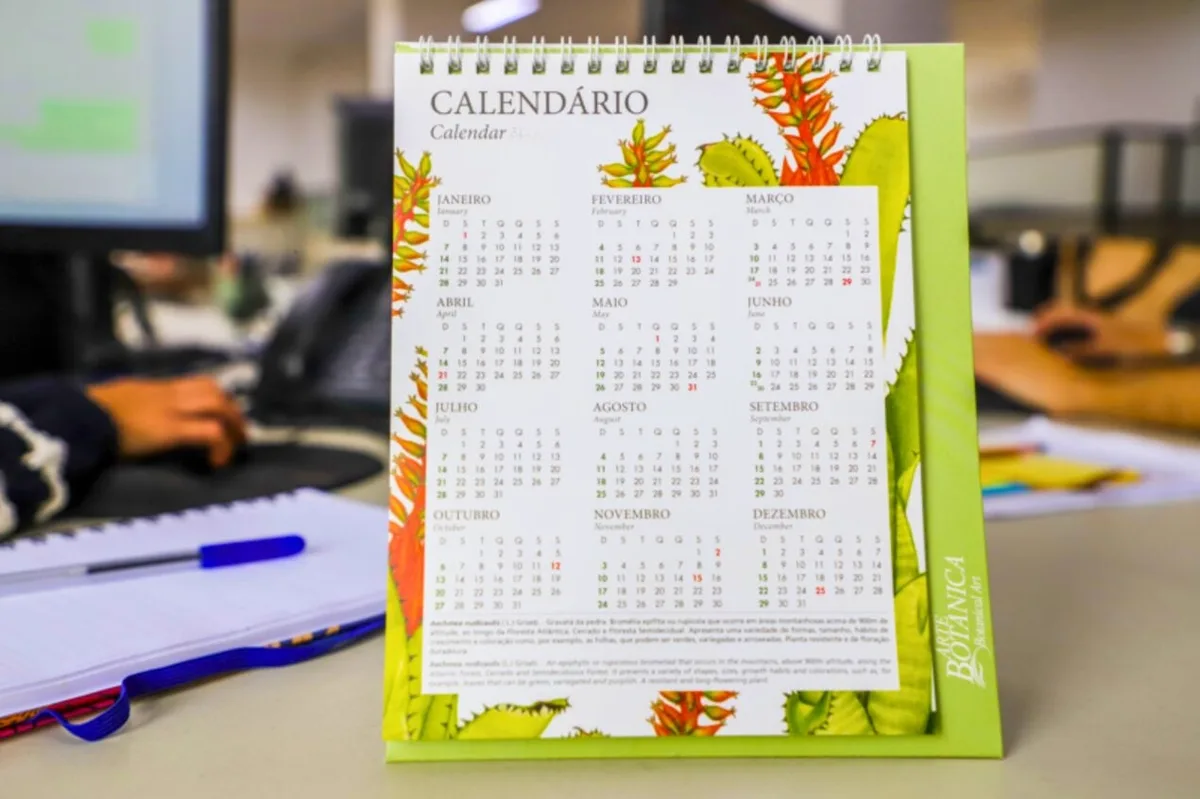 Novo feriado nacional pode emendar três dias seguidos