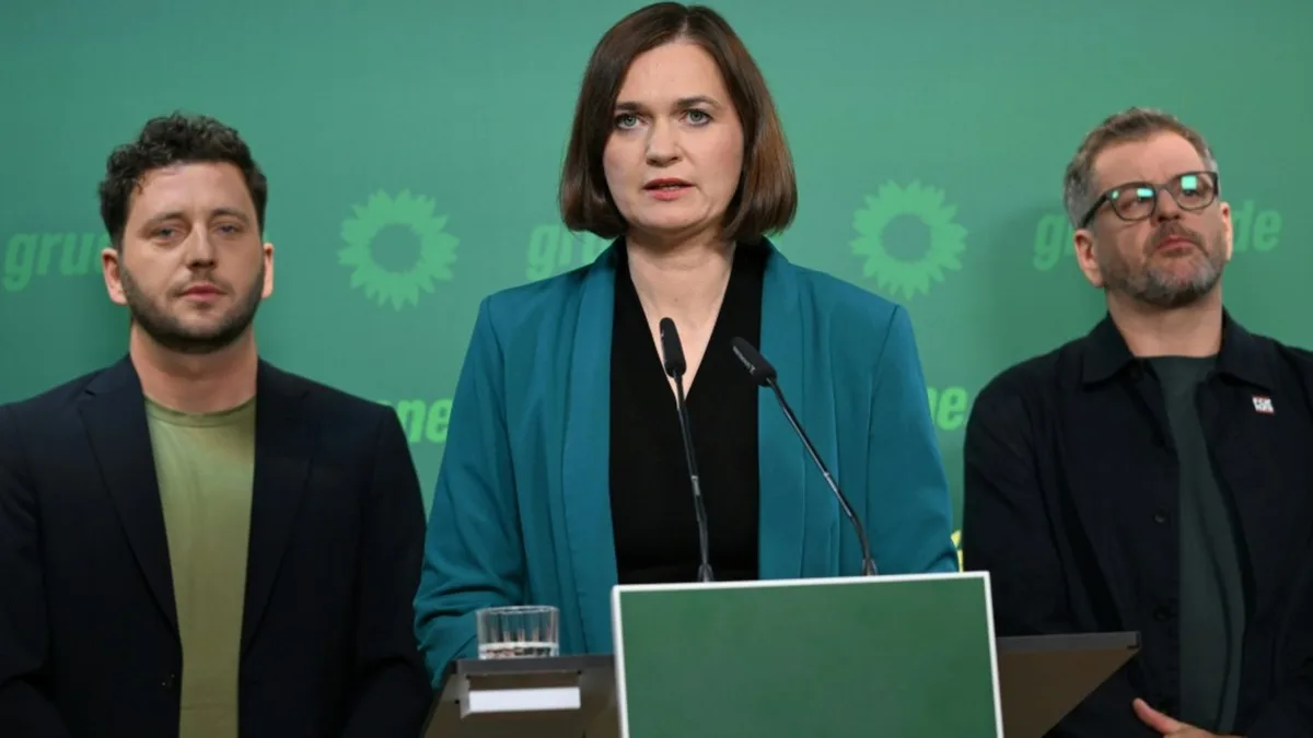 Mecklenburg-Vorpommern: Grüne votieren für rot-rot-grüne Koalitionsverhandlungen