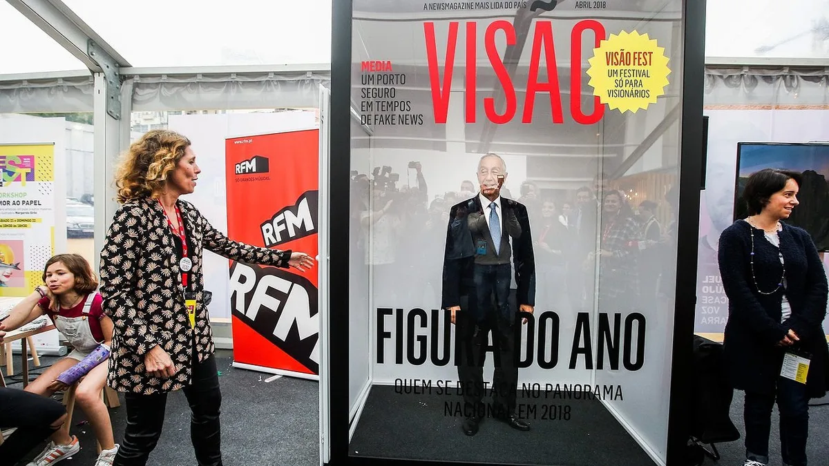 BE pede ao Governo que apoie venda imediata da Visão
