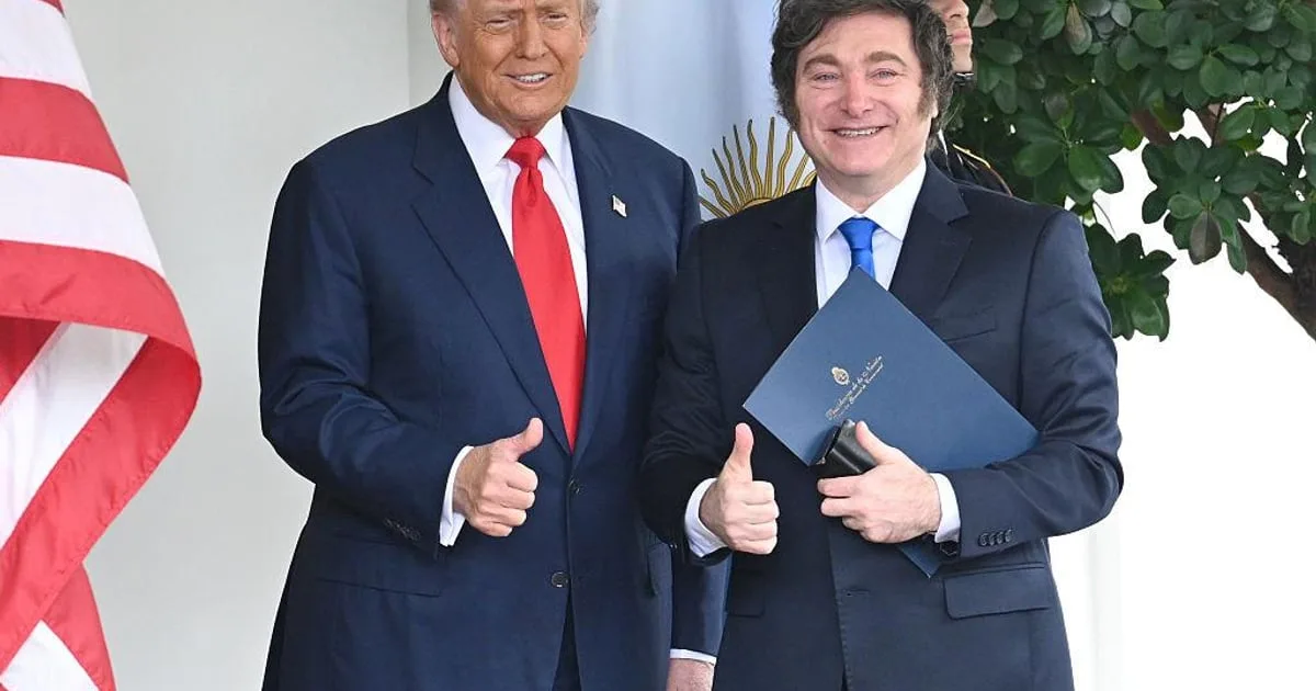 "O Reino Unido tem alguns problemas": Trump diz estar a rever posição dos EUA relativamente às Malvinas