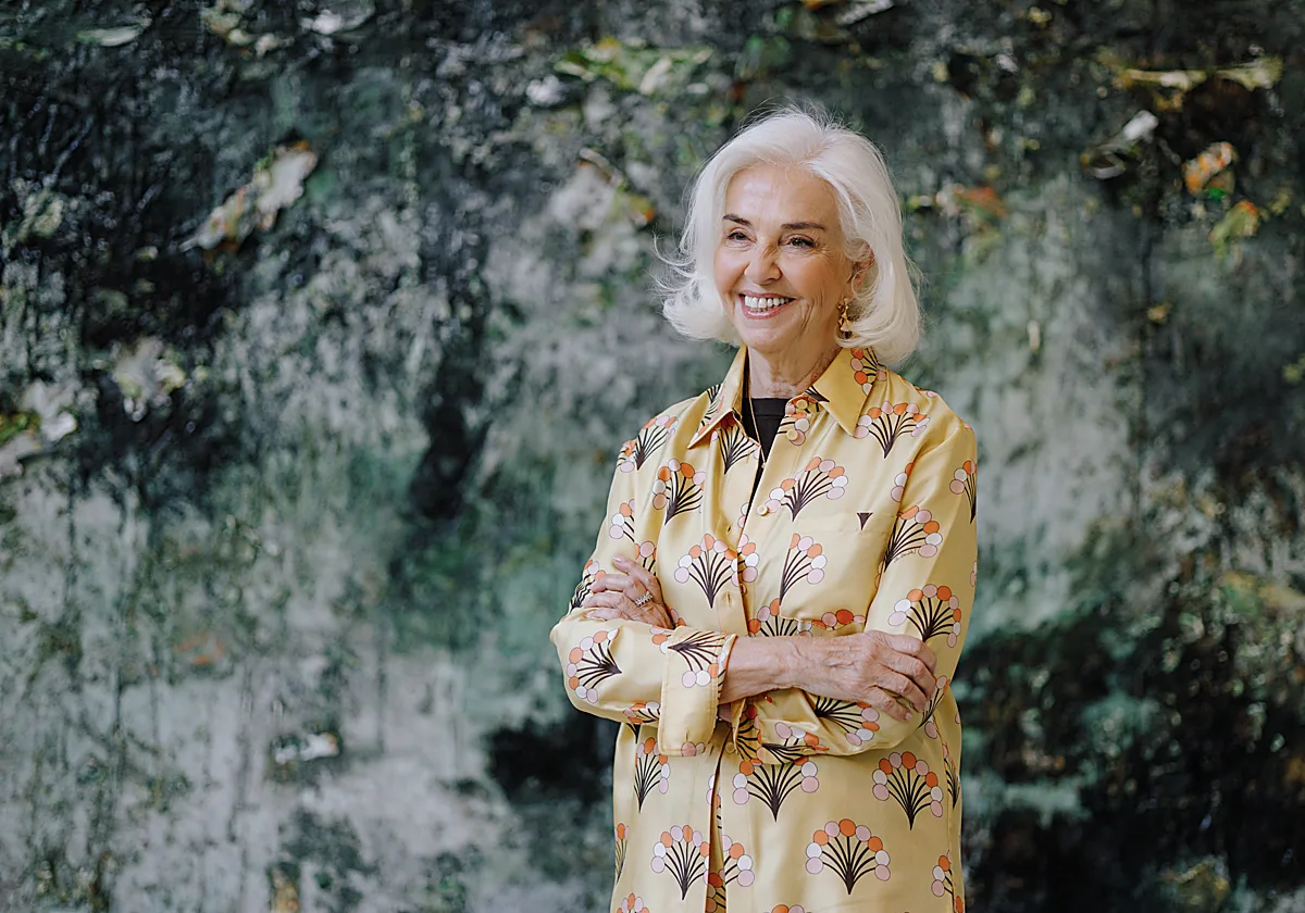 Hortensia Herrero, única coleccionista española en la lista 'Top 200 Collectors' de ARTnews