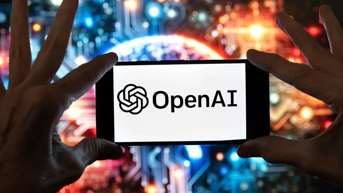 Künstliche Intelligenz: Hinter dem KI-Angriff von Open AI steckte mehr