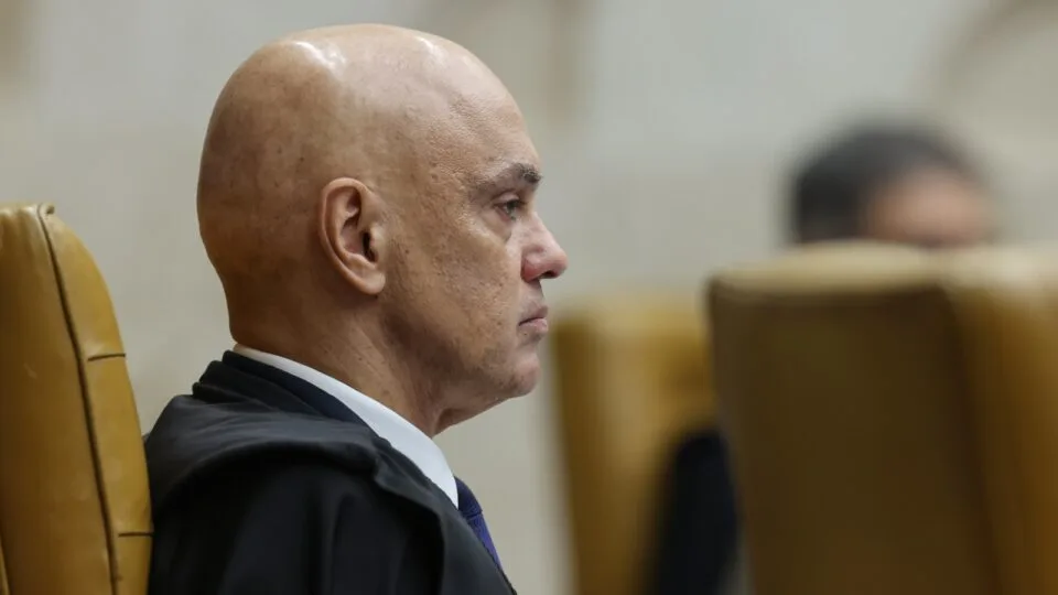 Moraes se torna relator de ação que envolve sua esposa, Vorcaro e Lulinha