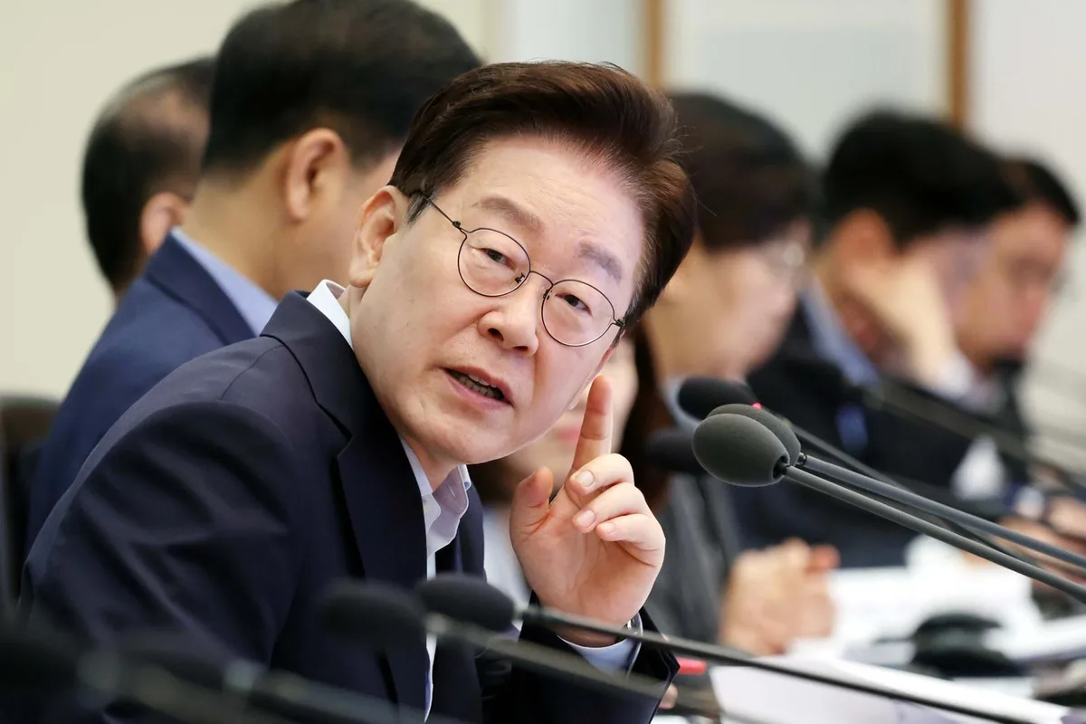 李 “개혁 목청 높이면 칭찬받기는 좋지만…저항과 고통 커져”