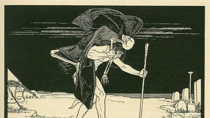 Faire danser les fantômes avec Natalie Adler