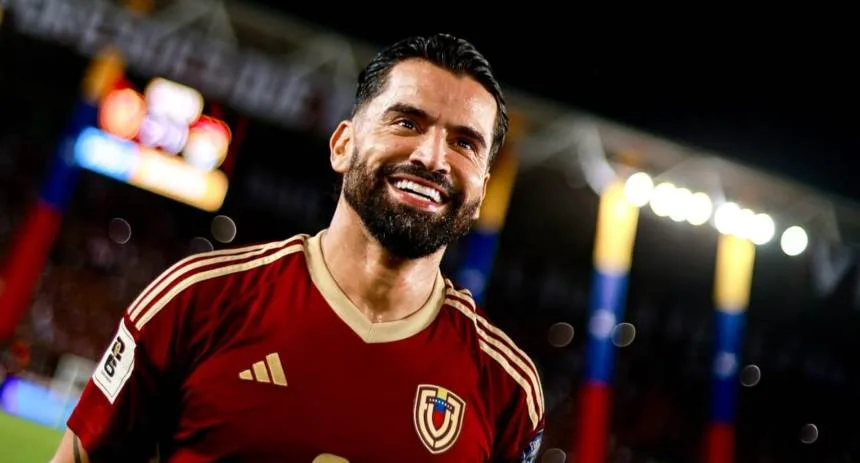 «Gracias por tanto»: Tomás Rincón anunció su retiro del fútbol profesional