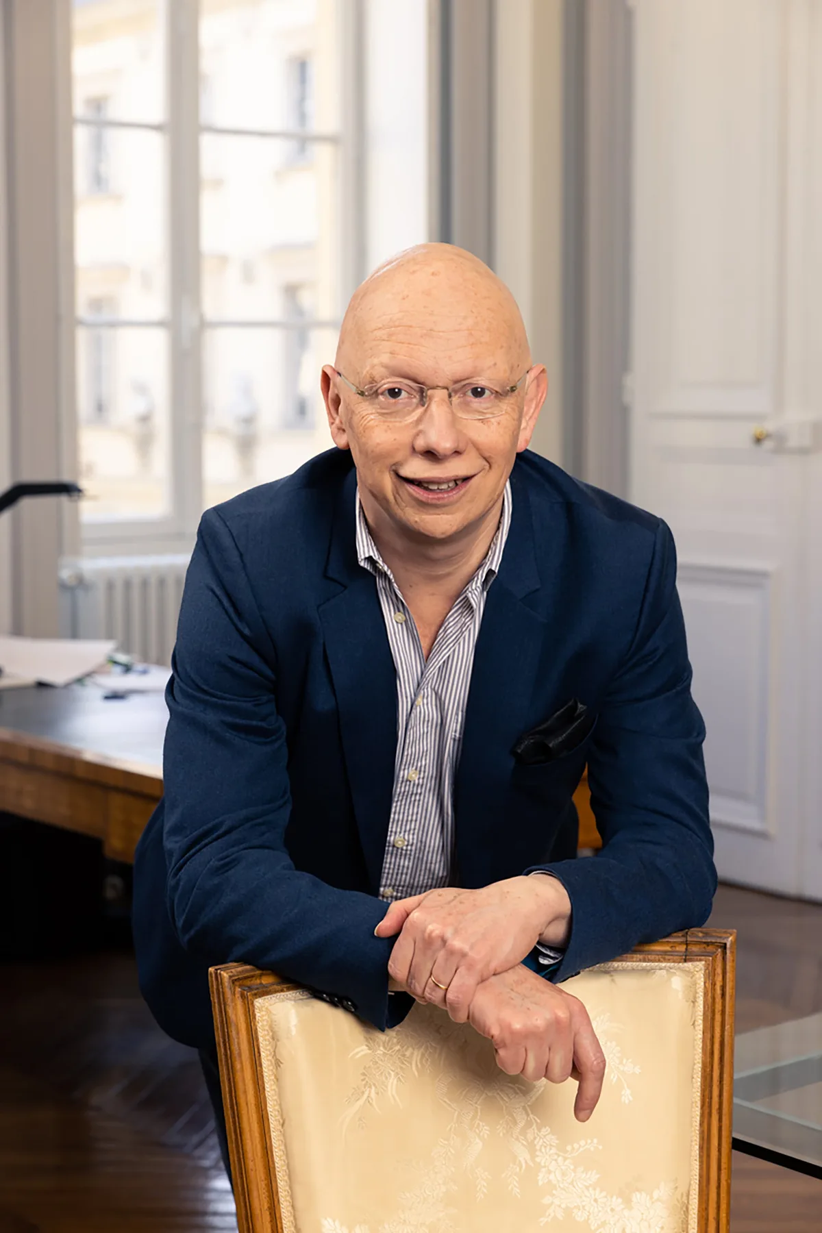 Frédéric Worms : "Bien organisé, notre emploi du temps est un instrument contre la panique qui menace le monde"