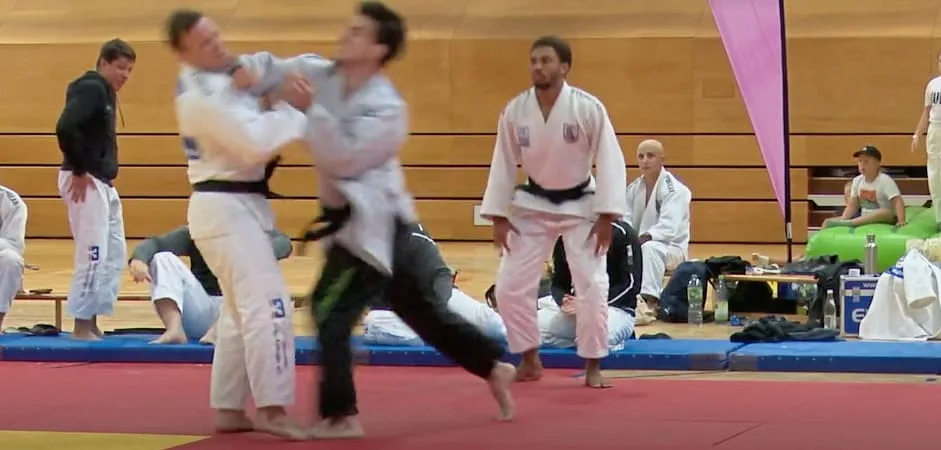 Lebenslange Sperre für Judo-Schläger