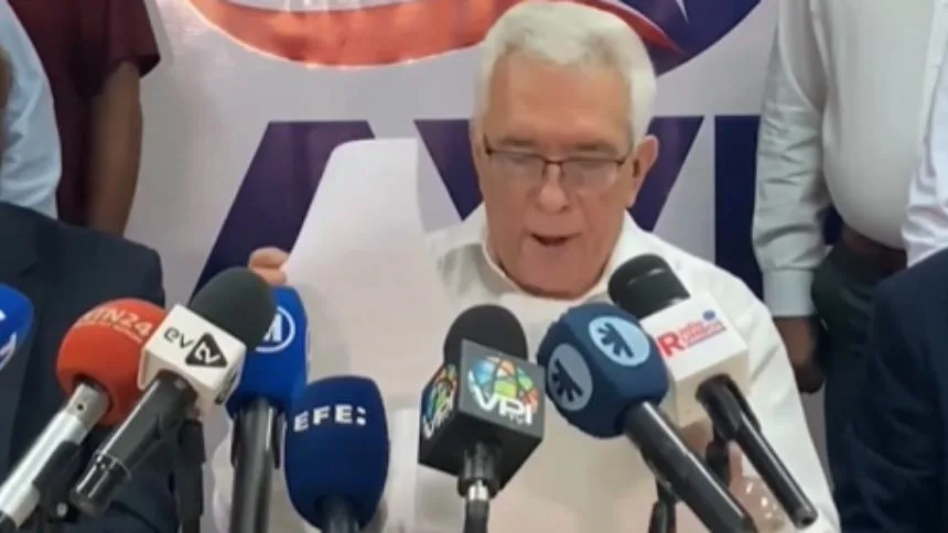 Organizaciones políticas lanzaron «Alianza por Venezuela» para exigir elecciones: ¿Respaldarán a María Corina?