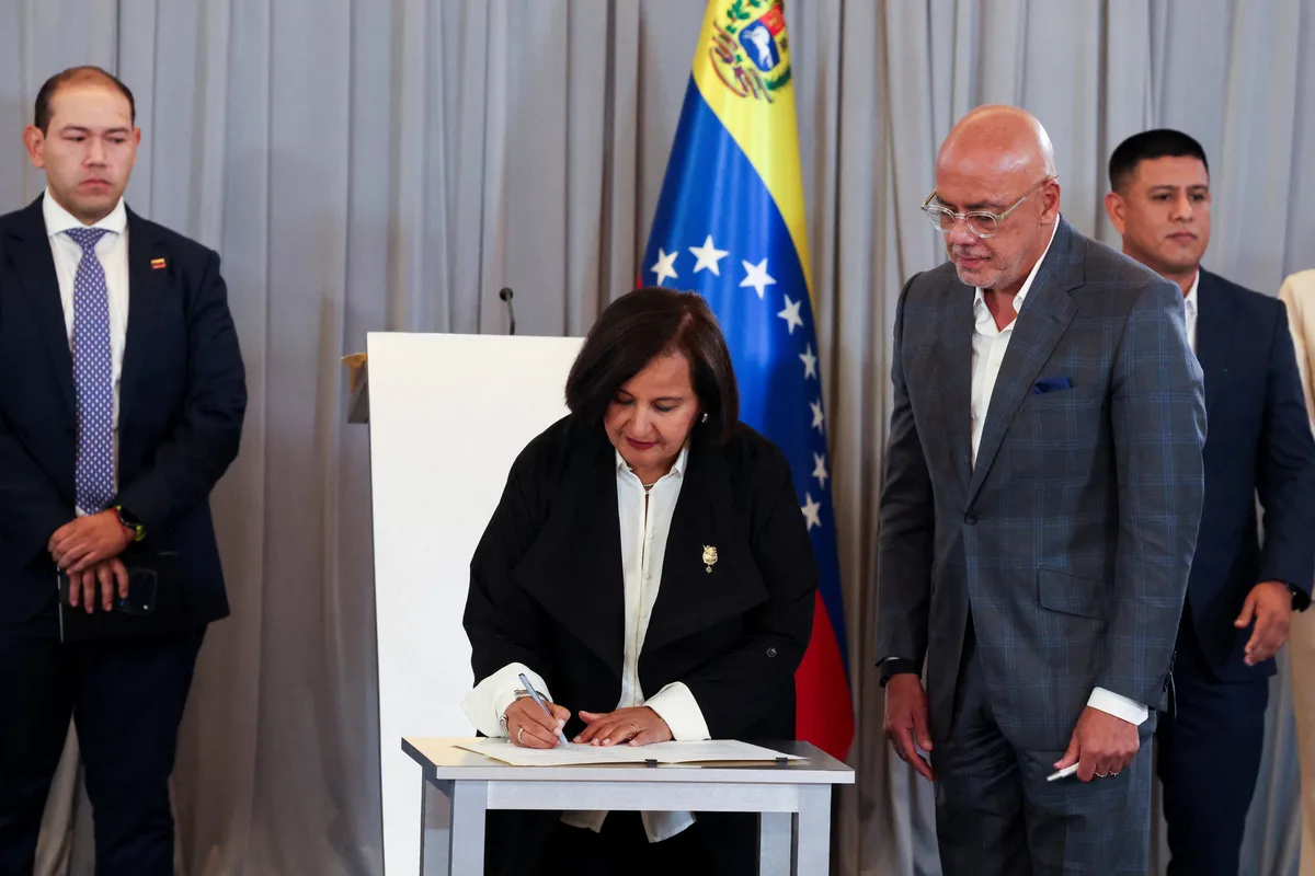 Proponen a la mesa de negociación acordar una nueva junta directiva del Banco Central de Venezuela