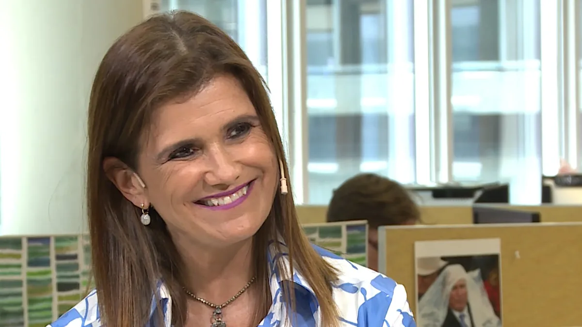 Pilar Sordo: “El tiempo real no tiene que ver con el tiempo emocional”