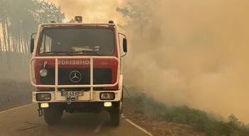 Aumentos dos combustíveis estão "a estrangular financeiramente" os bombeiros