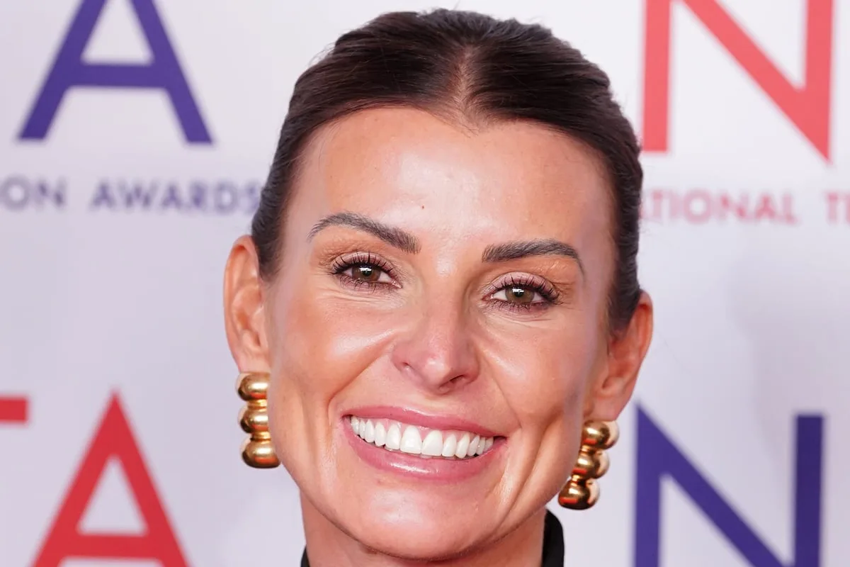 Coleen Rooney and Luisa Zissman share pride over their children’s GCSE results