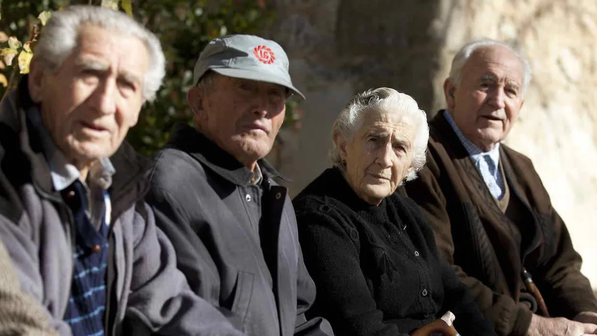 Las pensiones no se sostienen solas