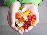 Got a sweet tooth? Just blame the red ones in the packet