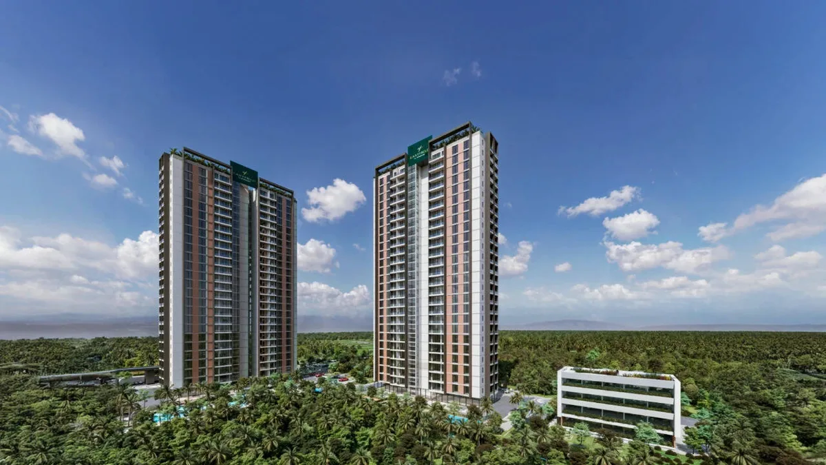 Four families per floor, no common walls: Urbanest Realty’s Eastfield, Hoskote