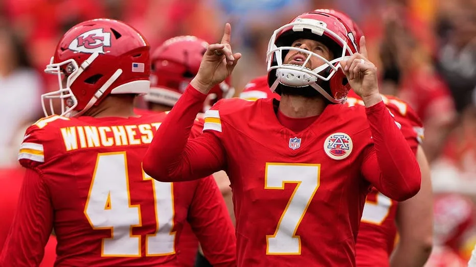 Harrison Butker's 69-yard field goal demonstrates the NFL's latest big scoring controversy
