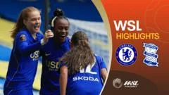 Malard scores on debut as Chelsea beat Birmingham