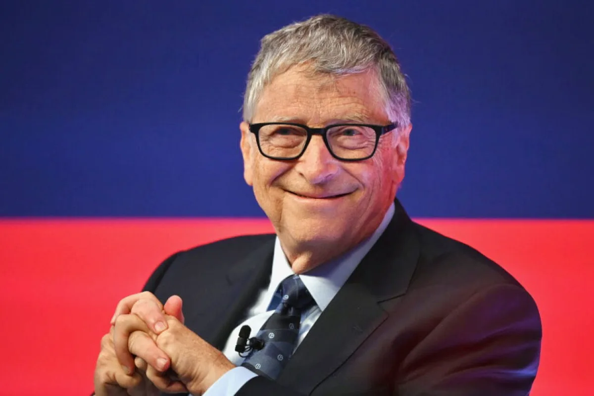 Bill Gates pide 'guardar' trabajos para humanos y acuña el término 'Human Reserved'