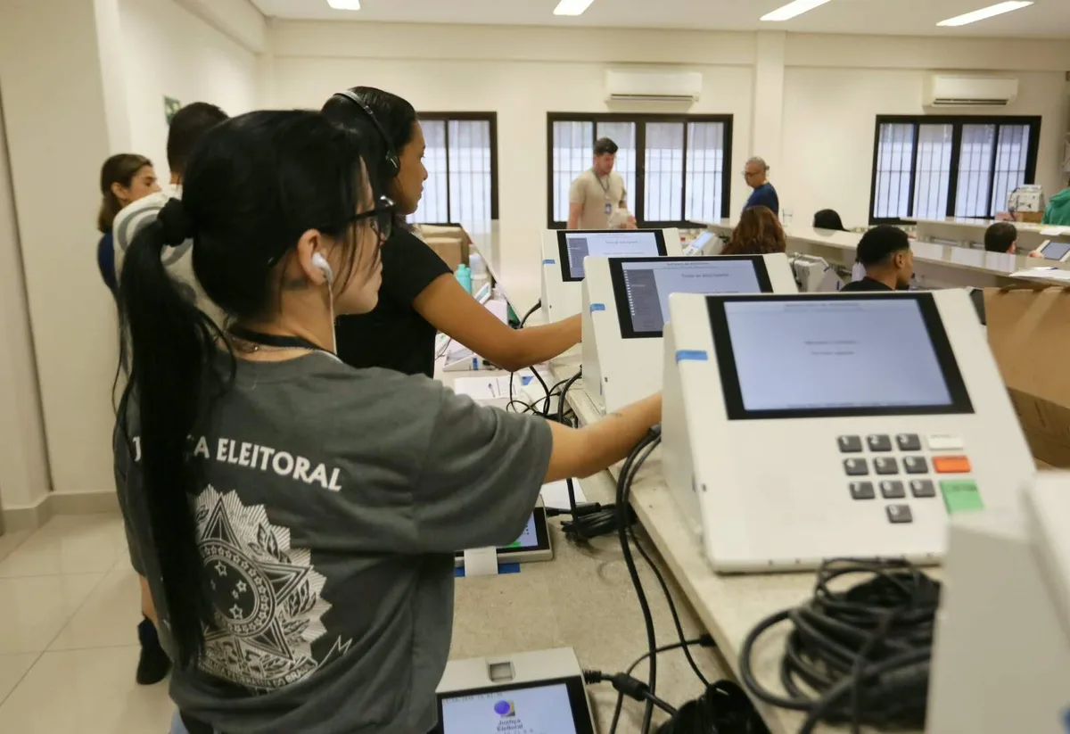 Justiça Eleitoral muda local de votação em Maracaju para o 2º turno