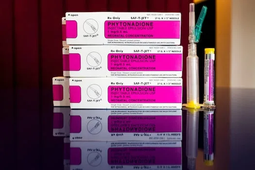US refusals of crucial newborn vitamin rise, raising risk of dangerous bleeding