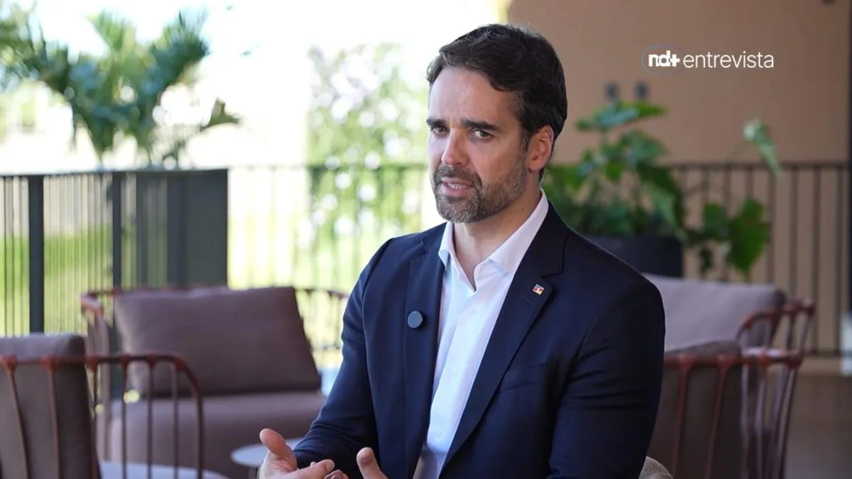‘Entre o retrocesso e a aventura’: Eduardo Leite defende Ronaldo Caiado para a Presidência em 2026