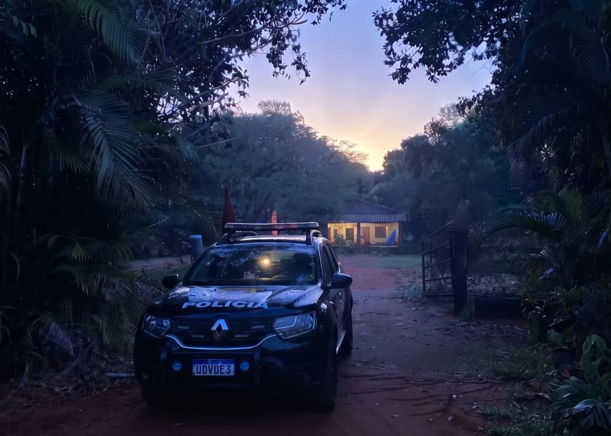 Operação conjunta desarticula rede de tráfico entre Mato Grosso do Sul, SP e PR