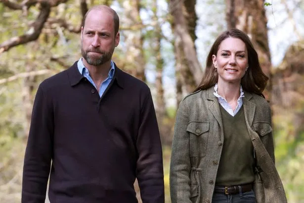 Prince William and Kate join King at Balmoral for ‘Sussex summit’ ahead of Harry and Meghan return
