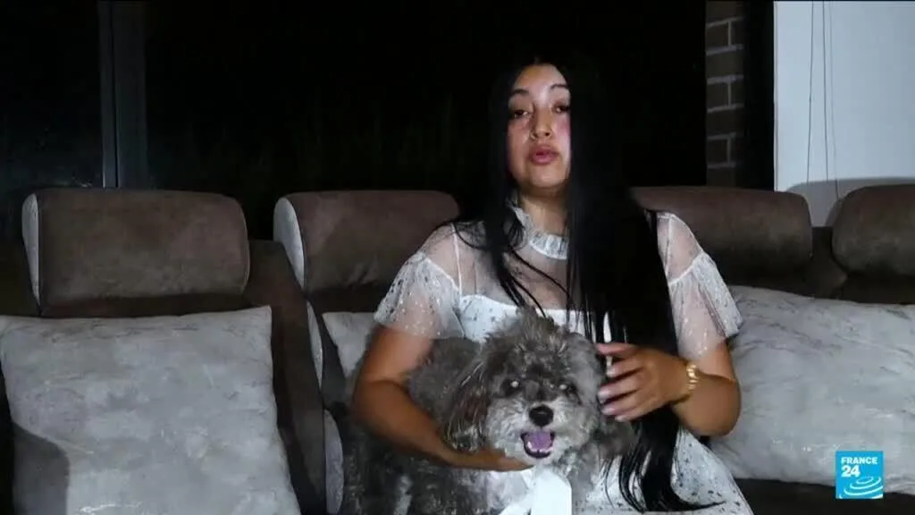 Séisme en Colombie : un chien sauvé au prix de la vie de sa maîtresse