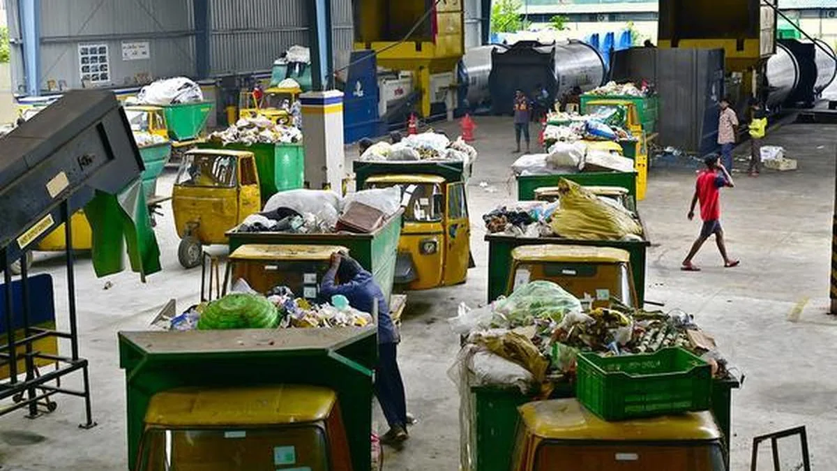 Garbage collection revamp hits hurdle as only six bidders accept work orders