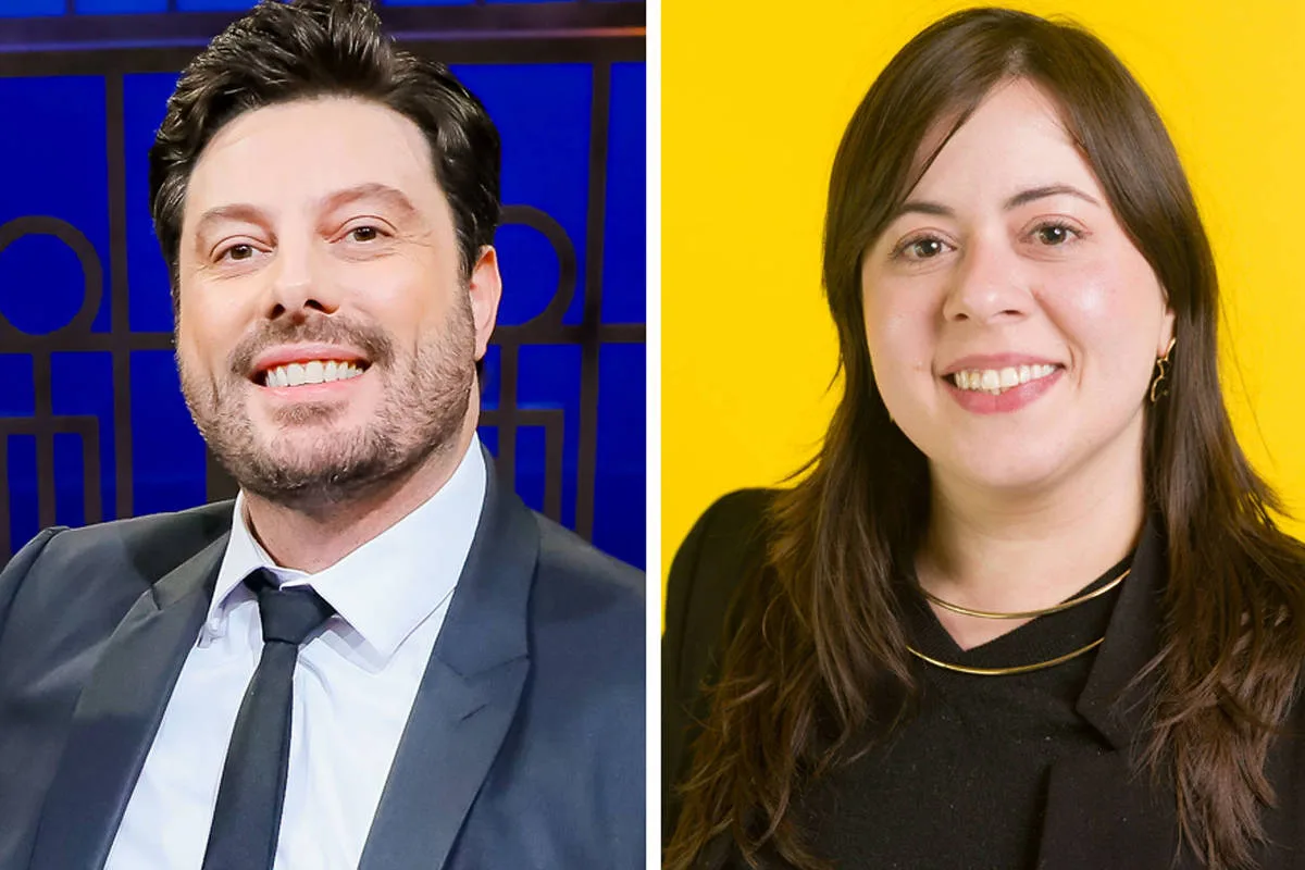 STJ mantém condenação de Danilo Gentili por falas gordofóbicas contra Sâmia Bomfim