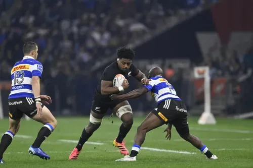 Dave Rennie drops Cody Taylor as All Blacks rotate pack to counter Springboks
