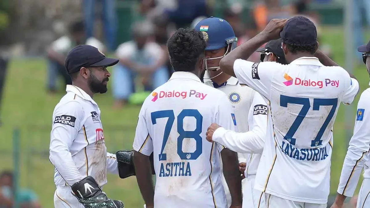 Yashasvi Jaiswal fight: 'Shouldn't have gone so close,' says India batting coach