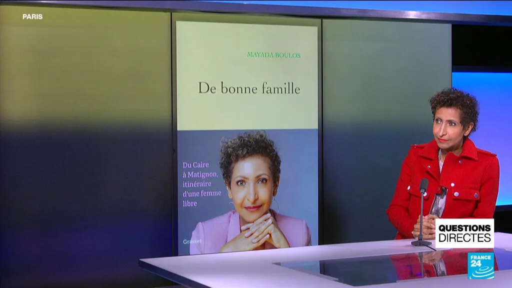 Mayada Boulos, itinéraire d'une femme libre du Caire à Matignon
