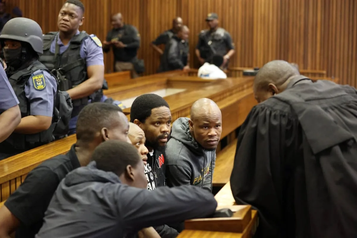 WATCH LIVE | Senzo Meyiwa murder trial continues