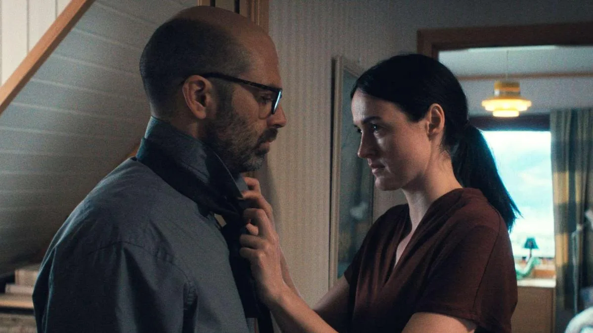‘Fjord’ trailer: Cristian Mungiu’s Palme d’Or winner stars Sebastian Stan and Renate Reinsve
