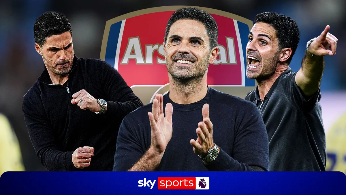 'He's so obsessed with his club' | Arteta set to sign new Arsenal deal