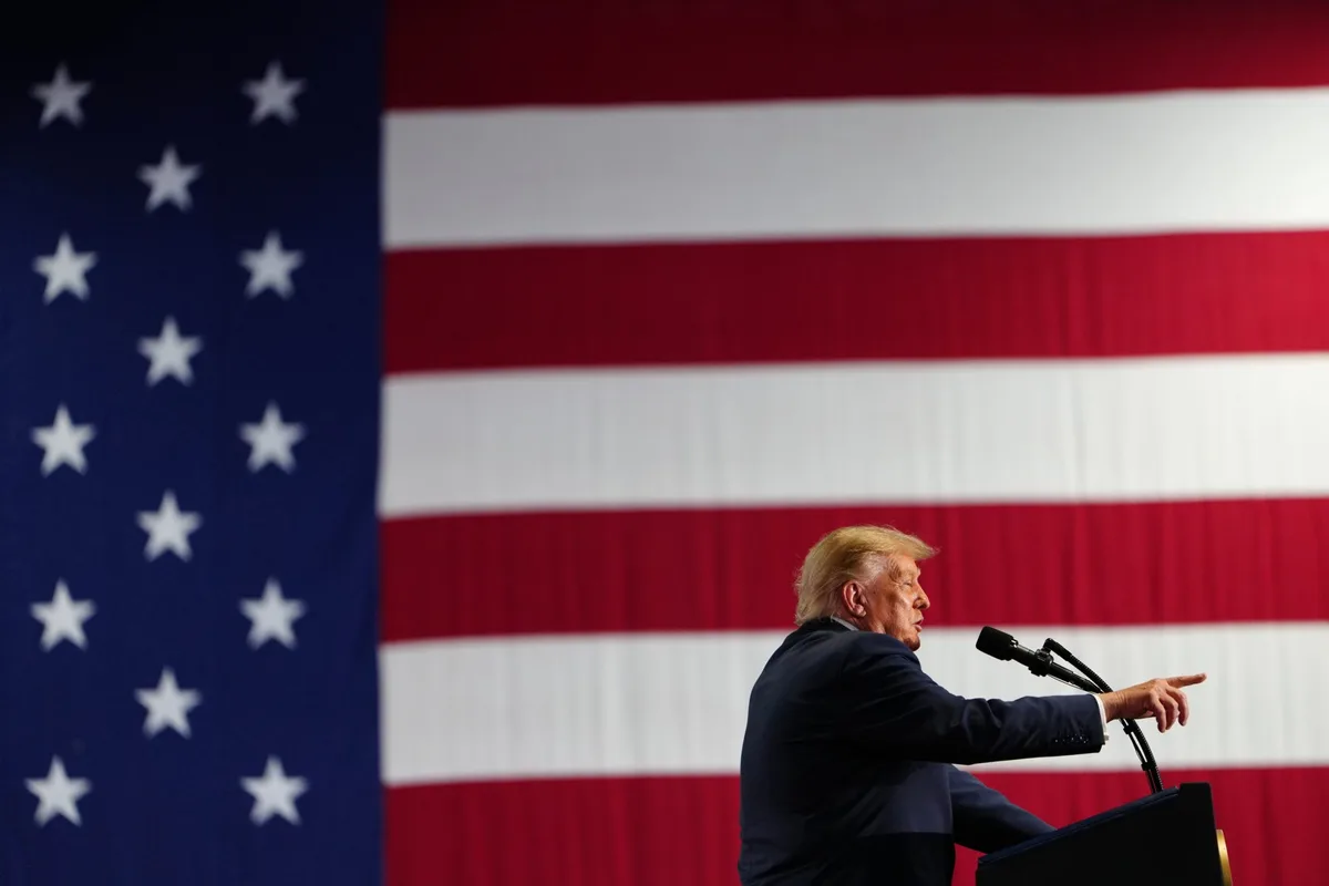Despite starting the Iran war, Trump still thinks he deserves the Nobel Peace Prize and complains the winner is someone ‘who nobody has ever heard of’