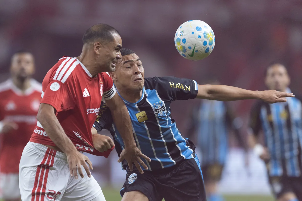 Atuações: Mercado é o melhor do Inter no Gre-Nal 453; dê suas notas