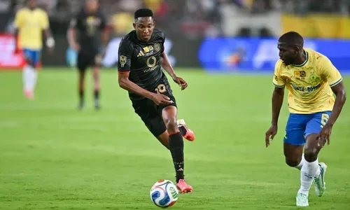 Ouaddou explains Mbatha's absence as Pirates prepare for African Stars