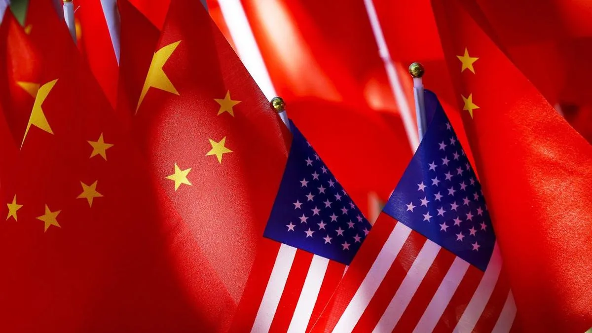 Chinese hackers broke into DOJ, NASA, Fed Reserve: US